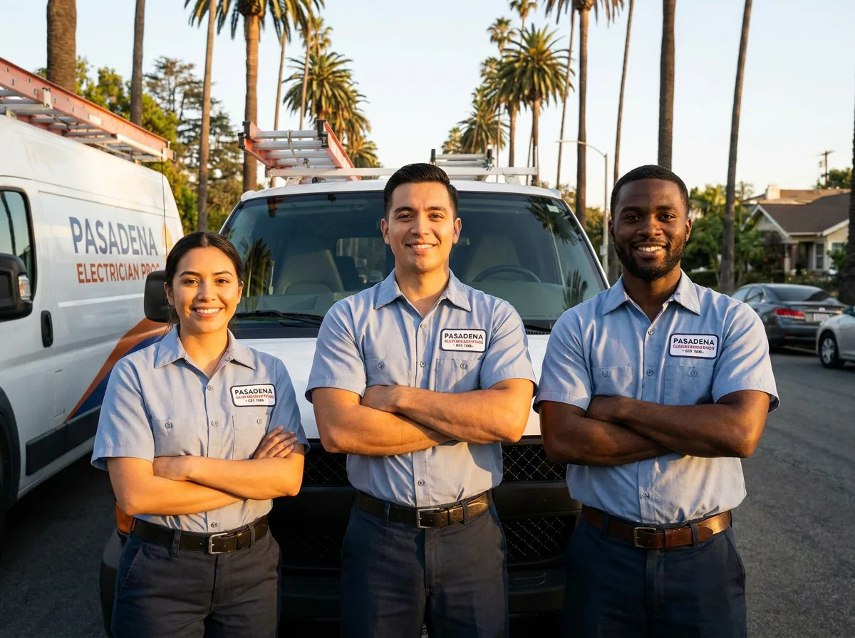 Electrician company in Levittown, PA